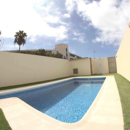 Villa Duplex C6 Con Piscina Privada Callao Salvaje Exterior foto