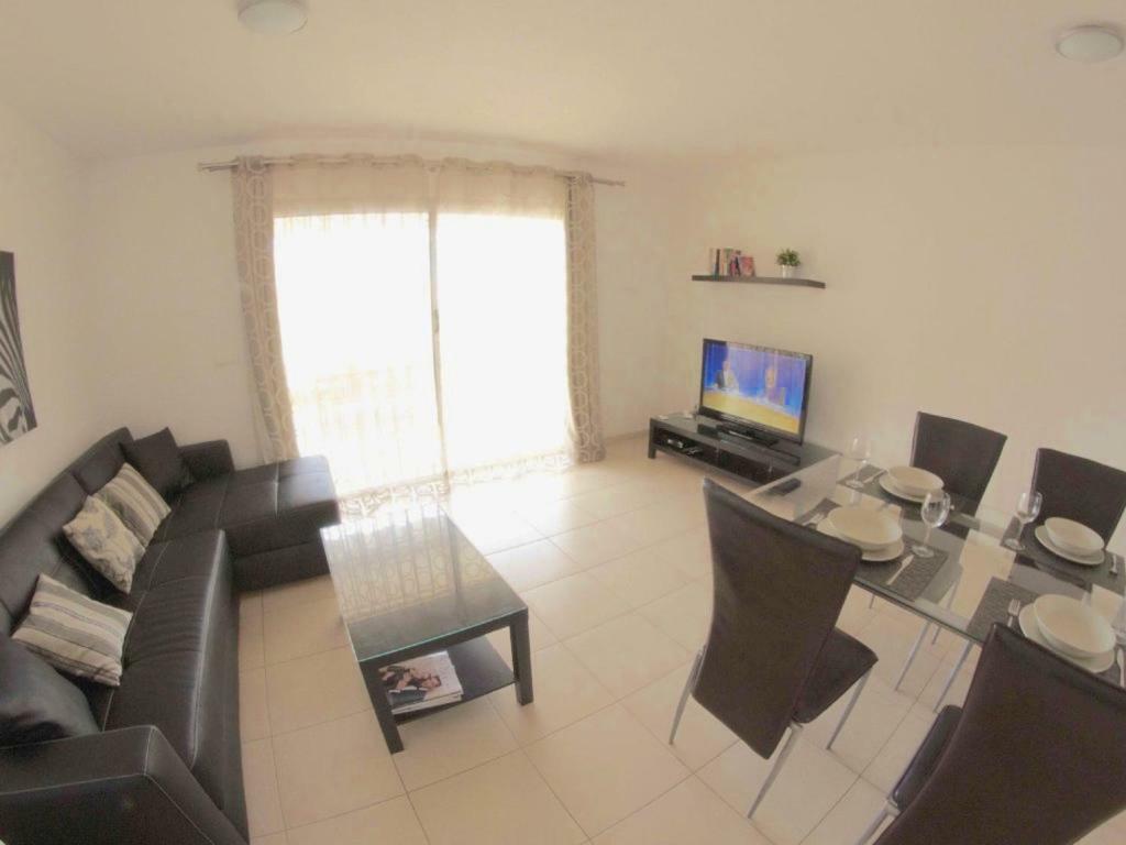 Villa Duplex C6 Con Piscina Privada Callao Salvaje Exterior foto
